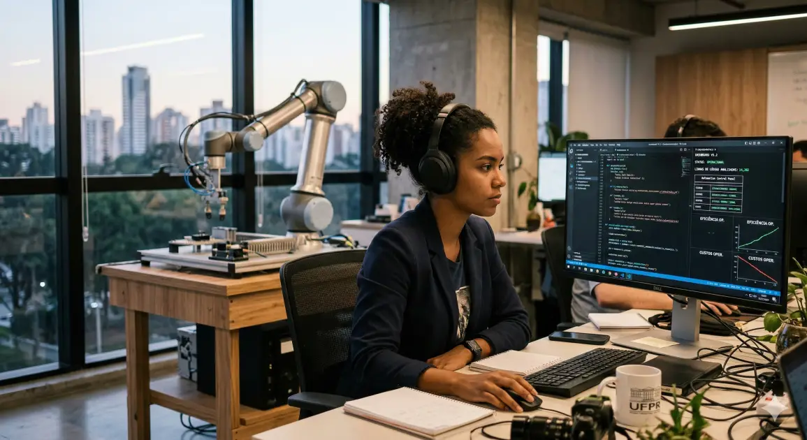 Por Que Automatizar Processos Repetitivos é a Chave para o Crescimento em 2026